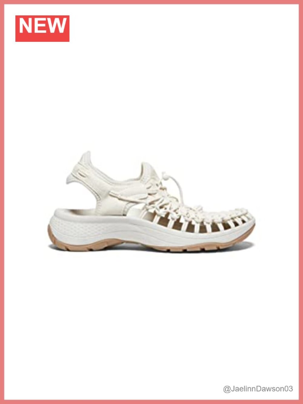 KEEN Uneek Astoria Women's Sport Sandals